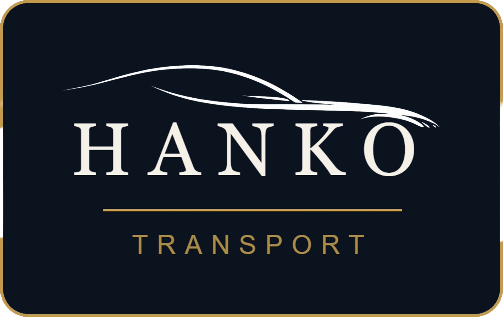 Hanko Transport Logo